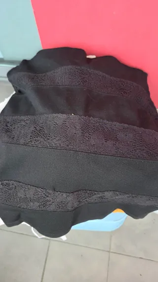 Lote Ropa Mujer Beige y Rosa