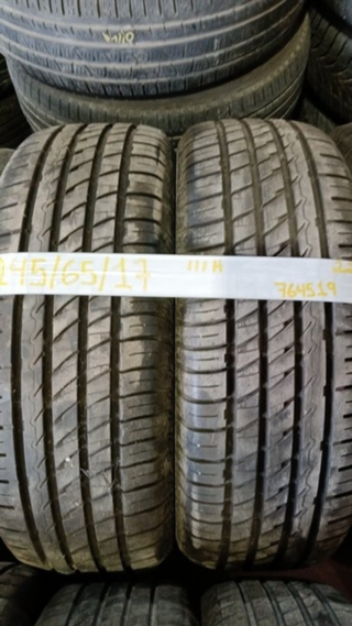 NEUMATICO 24565R17. 111H
