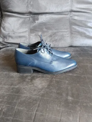 Zapatos de piel n38