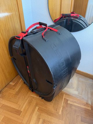 Hardcase bombo 22”