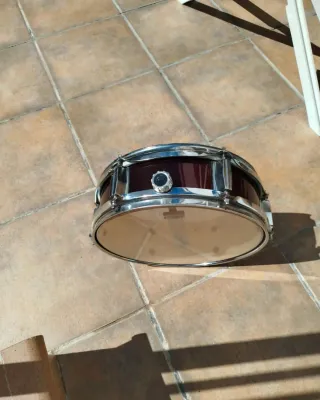 Caja de percusión infantil