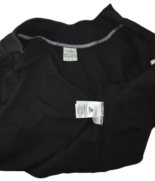 Sudadera Adidas negra XS
