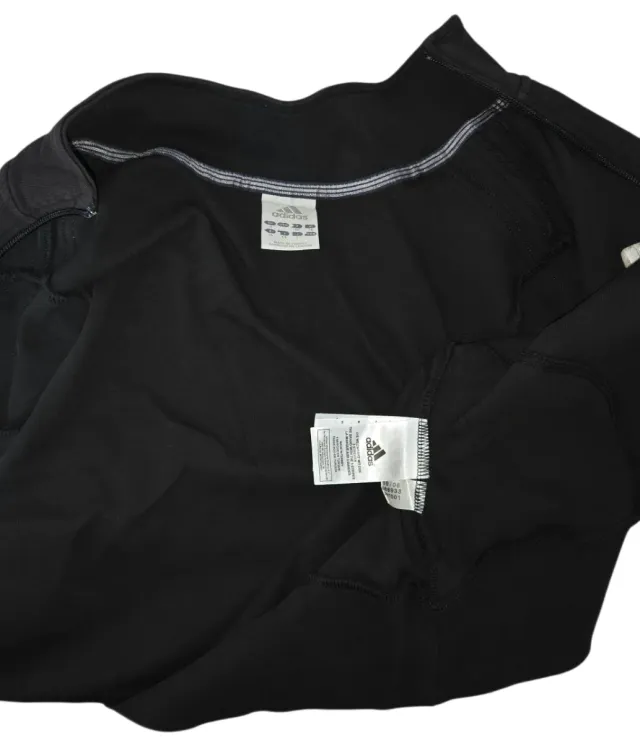 Sudadera Adidas negra XS