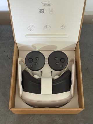 [OFERTA] Meta Quest 3 128GB VR Muy poco uso