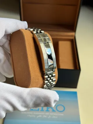 Reloj Automático Seiko Mod GMT Scubamaster