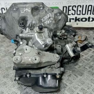 Caja Cambios Opel Astra H 2008 5 Velocidades