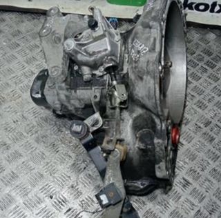 Caja Cambios Opel Astra H 2008 5 Velocidades
