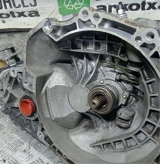 Caja Cambios Opel Astra H 2008 5 Velocidades