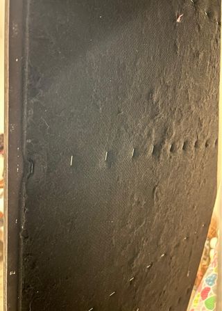 Panel Acústico decorativo Madera Negro