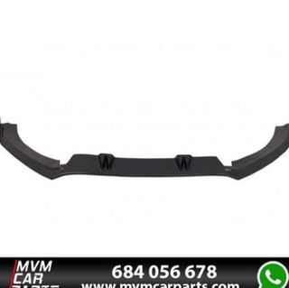 Añadido delantero carbono para Audi A6 C7 RS6
