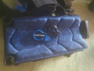 Muleta iwalk manos libres