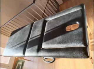 Camilla plegable hecha a medida