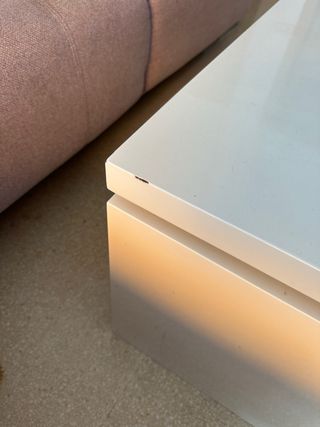 Mesa centro elevable comedor