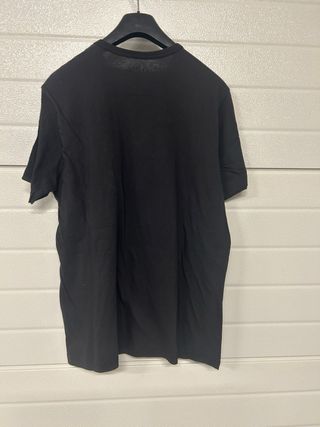 T-shirt Jack Daniel's Uomo Nera