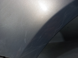 ALETA DELANTERA IZQUIERDA OPEL MERIVA B A14NEL S