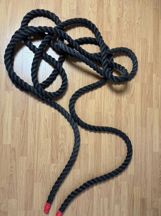 Cuerda fuerza entrenamiento