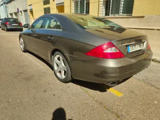 Mercedes-Benz Clase CLS 2007