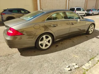Mercedes-Benz Clase CLS 2007