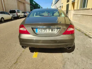 Mercedes-Benz Clase CLS 2007