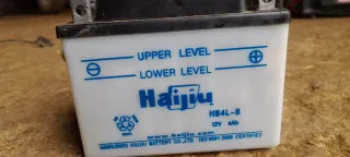 PIAGGIO GILERA STALKER .ROJA.