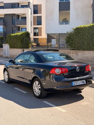 Volkswagen Eos automatico