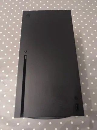 Xbox Series X 1TB SSD Negra