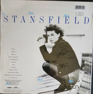 5 Vinilos Pop/Rock Internacional 80s/90s