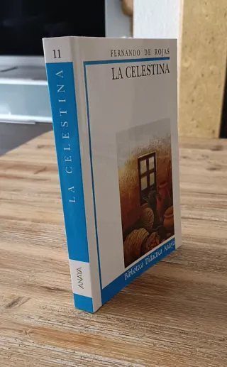 La Celestina (Biblioteca Didactica Anaya) (Span...