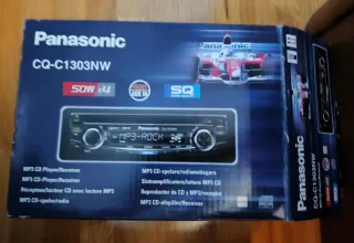 Panasonic CQ-C1303NW Radio CD MP3