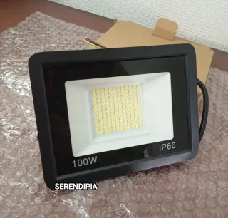 Foco LED 100W IP66