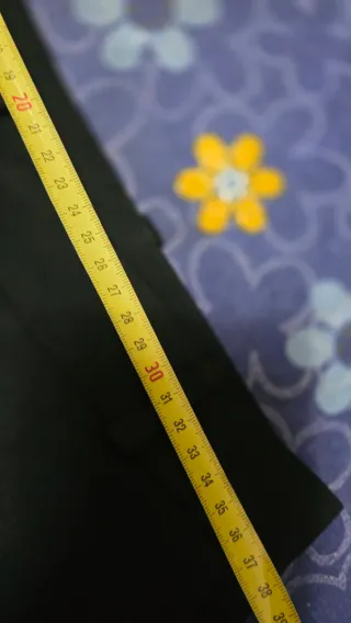 Traje Claudie Pierlot y Purificación García Negro