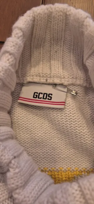 Jersey Cuello Alto Donald Multicolor