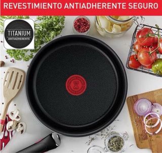 TEFAL. Juego de cocina muy completo.