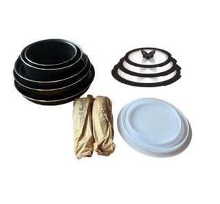 TEFAL. Juego de cocina muy completo.