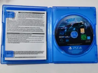 Need for Speed PS4 (PlayStation 4) Juego