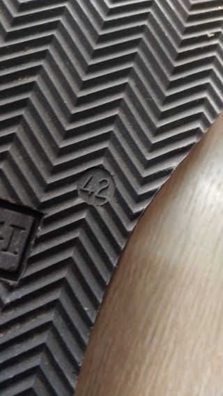 Zapatillas Boggi Italia Piel Negra