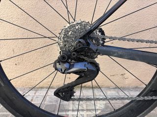 Bicicleta Massi Arrow Ultegra Di2 Talla S