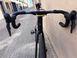 Bicicleta Massi Arrow Ultegra Di2 Talla S