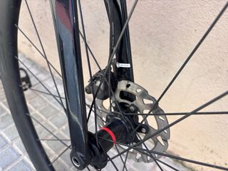 Bicicleta Massi Arrow Ultegra Di2 Talla S