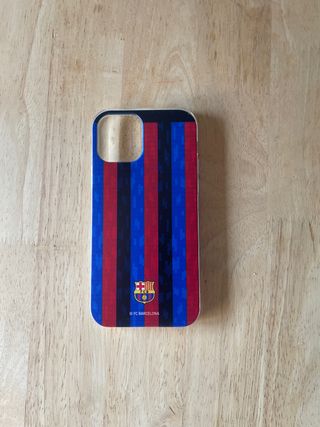 Funda FC Barcelona para Iphone 12