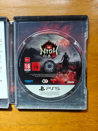 Nioh 3 PS5