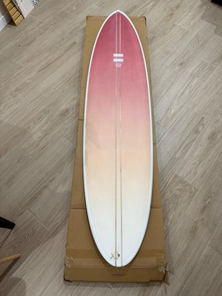 Tabla surf Indio evolutiva 7'2 52L