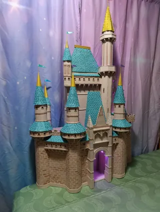 Castillo Princesas Decoración