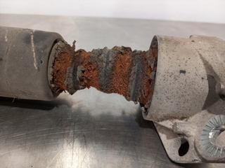 AMORTIGUADOR TRASERO IZQUIERDO AUDI TT COUPE/ROAD