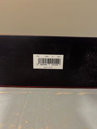 Luz Logo Back to the Future