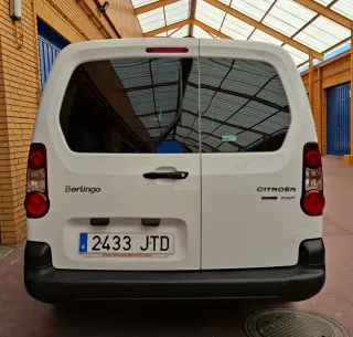 Citroen Berlingo 2016