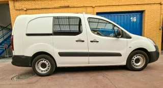 Citroen Berlingo 2016