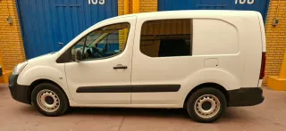 Citroen Berlingo 2016