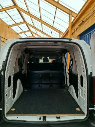 Citroen Berlingo 2016