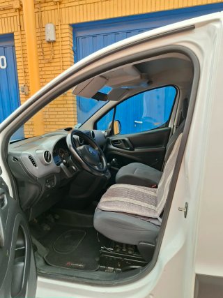 Citroen Berlingo 2016